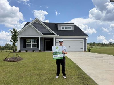 180 Calm Citadel Drive, Pelion, SC 29123