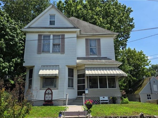 2106 Latrobe Street, Parkersburg, WV 26101