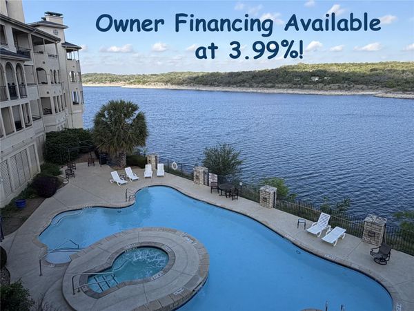 3404 American DR, Unit 3202, Lago Vista, TX 78645