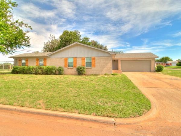 10501 N McKinley Avenue, Oklahoma City, OK 73114