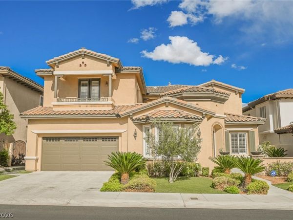 2062 Country Cove Court , Las Vegas, NV 89135