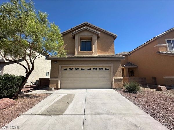 6386 Pronghorn Ridge Avenue , Las Vegas, NV 89122