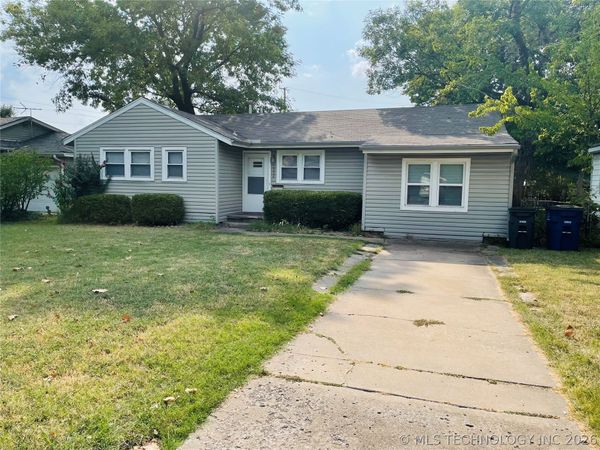 3534 S Jamestown Avenue , Tulsa, OK 74135