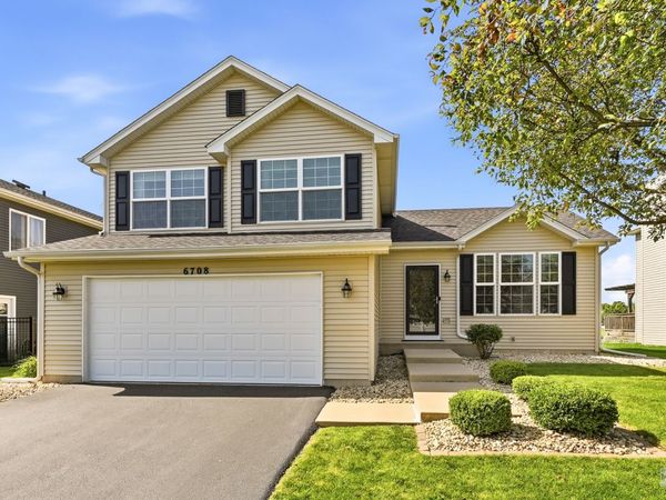 6708 Langsford Lane , Plainfield, IL 60586