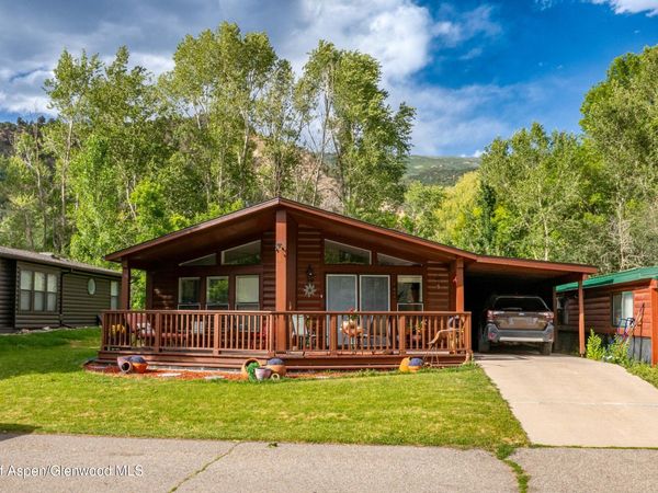125 Center Drive, Unit 39, Glenwood Springs, CO 81601
