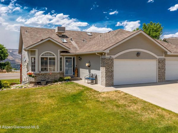 28 N Ridge Court, Parachute, CO 81635