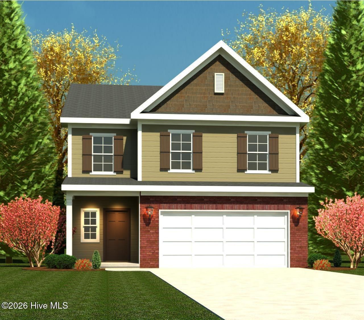673 Ashburn Drive, Unit Wd346, North Augusta, SC 29860 Main Photo
