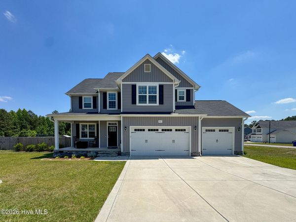227 High Branch Drive, Cameron, NC 28326