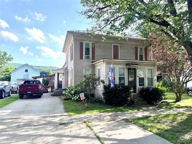105 E Main Street , Angelica, NY 14709