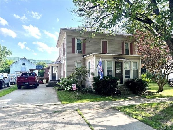 105 E Main Street , Angelica, NY 14709