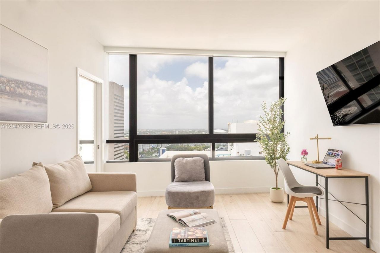 225 N Miami Ave , Unit 3412, Miami, FL 33128 Photo