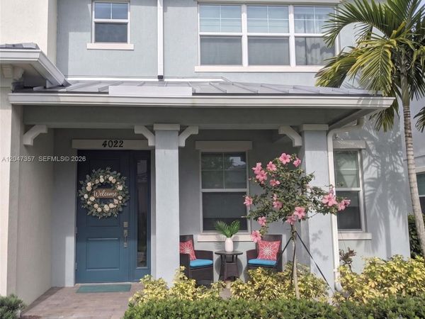 4022 Long Leaf Ln, Unit 4022, Hollywood, FL 33021