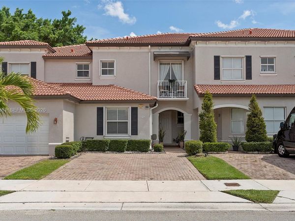 15262 SW 91st Ln , Miami, FL 33196