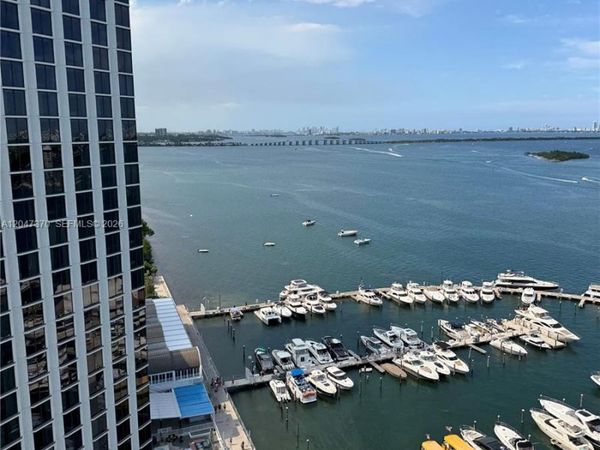 555 NE 15th St , Unit 23D, Miami, FL 33132