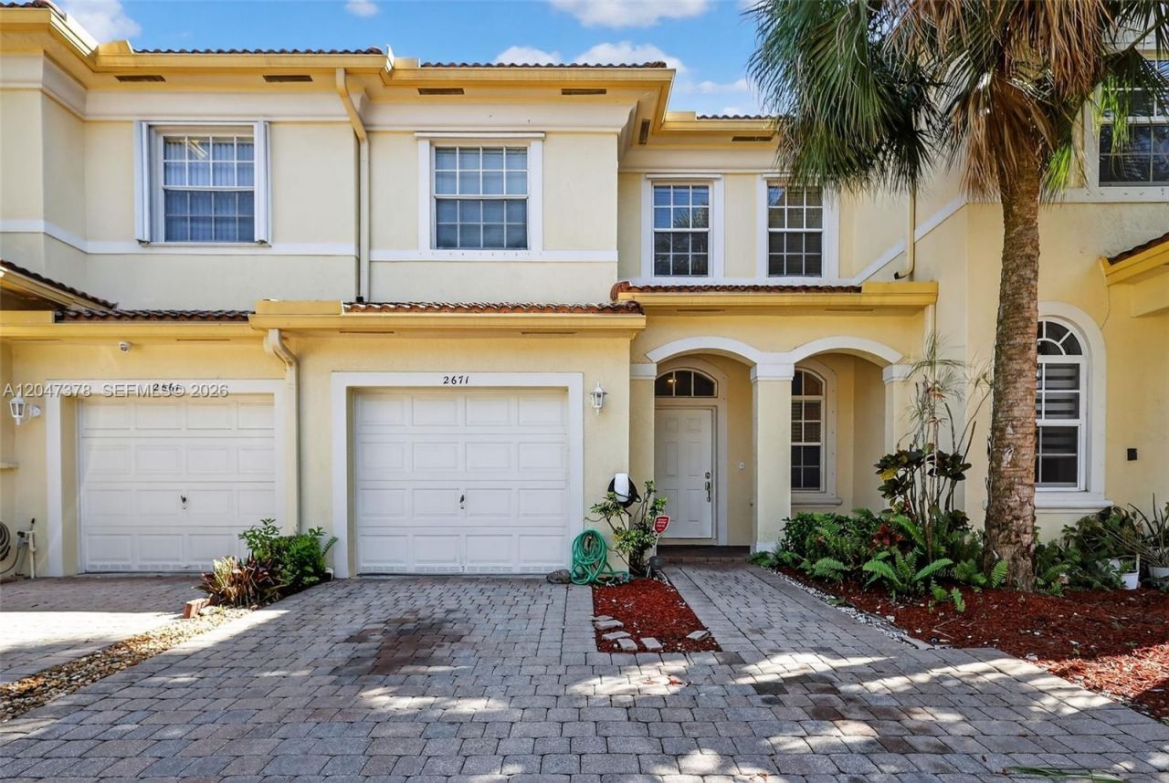 2671 SW 85th Ter , Unit 103, Miramar, FL 33025 Photo