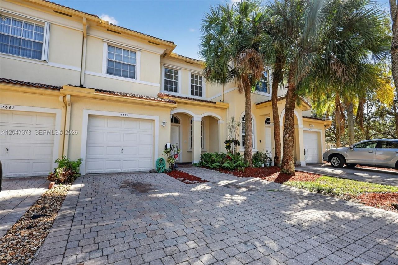 2671 SW 85th Ter , Unit 103, Miramar, FL 33025 Photo