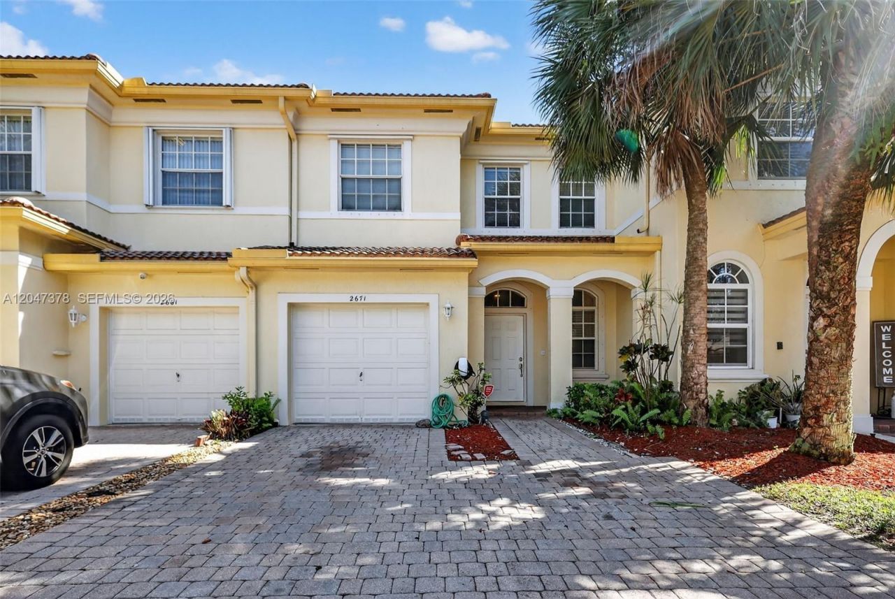 2671 SW 85th Ter , Unit 103, Miramar, FL 33025 Photo