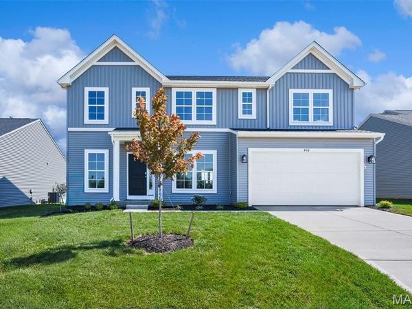 410 Otmar Way, St Charles, MO 63304