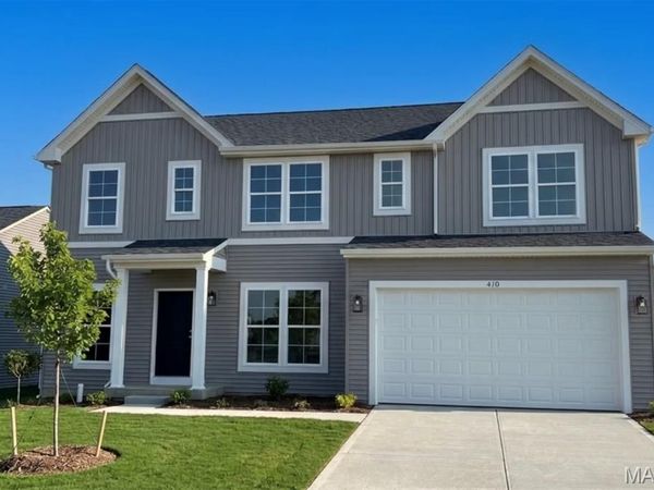 410 Otmar Way, St Charles, MO 63304