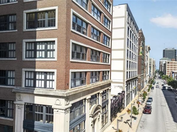 1619 Washington Avenue , Unit 203, St Louis, MO 63103
