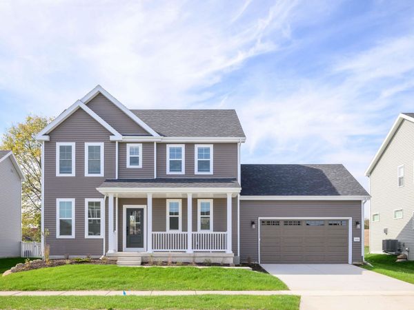 1552 Eagle Eye Street, Verona, WI 53593