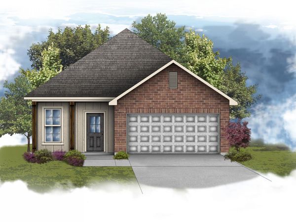 32615 White Flower Drive, Walker, LA 70785