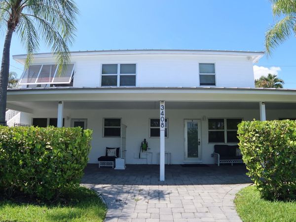 3408 Spring Street, Unit 2, Pompano Beach, FL 33062