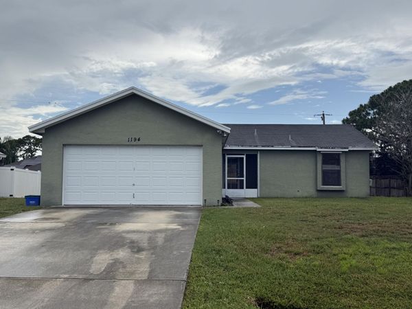 1194 SW Granadeer Street, Port St. Lucie, FL 34983