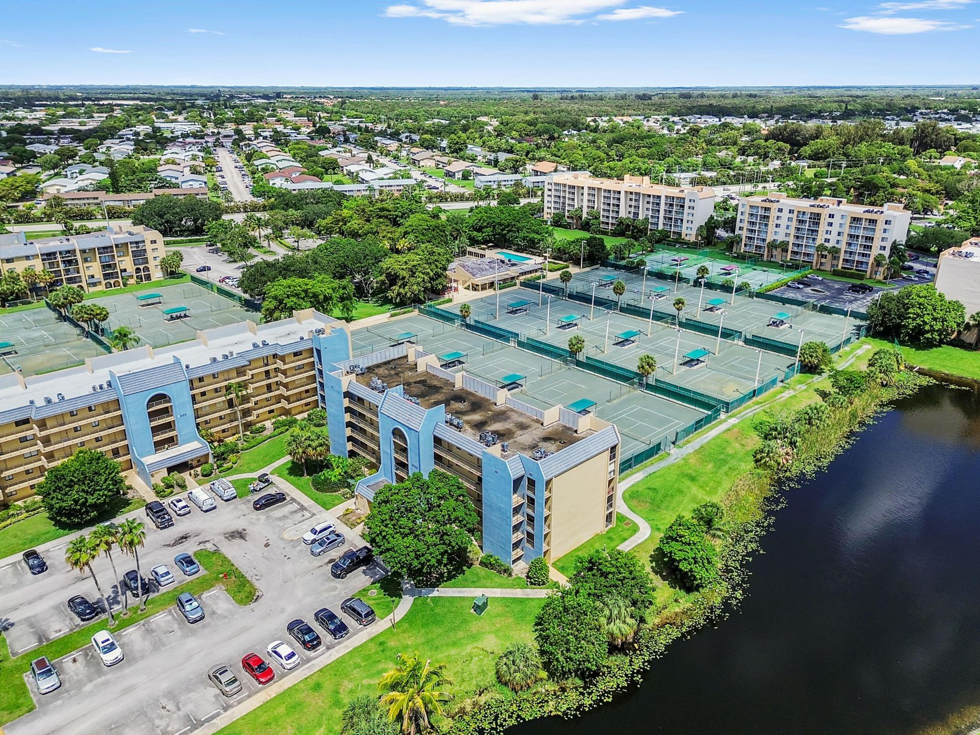 2828 Tennis Club Drive, Unit #202, West Palm Beach, FL 33417 Photo