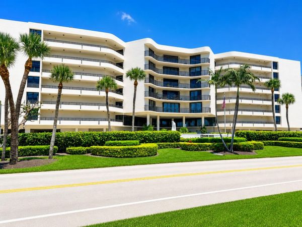 3610 S Ocean Boulevard, Unit 103, South Palm Beach, FL 33480