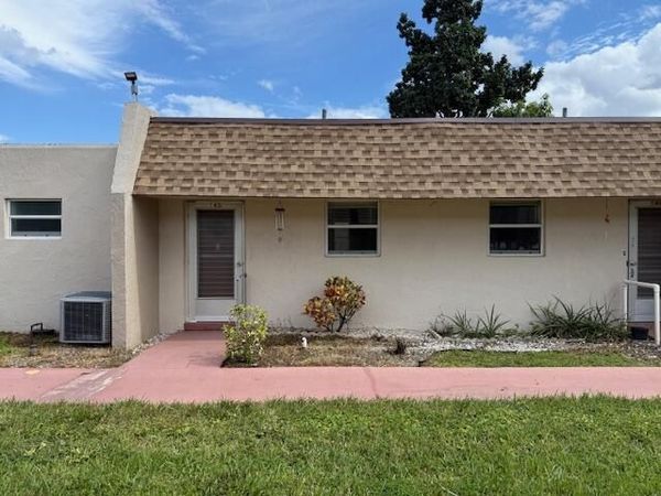 300 Bonnie Boulevard, Unit 145, Palm Springs, FL 33461
