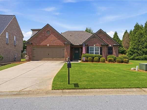 6010 Riverwood Drive, Braselton, GA 30517