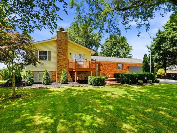 2227 Newlove Road, South Charleston, OH 45368