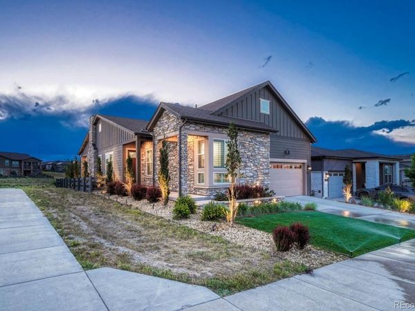 2083 Rim Ridge Drive, Castle Rock, CO 80108