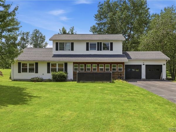 7143 Mount Monroe Road , Cuba, NY 14727