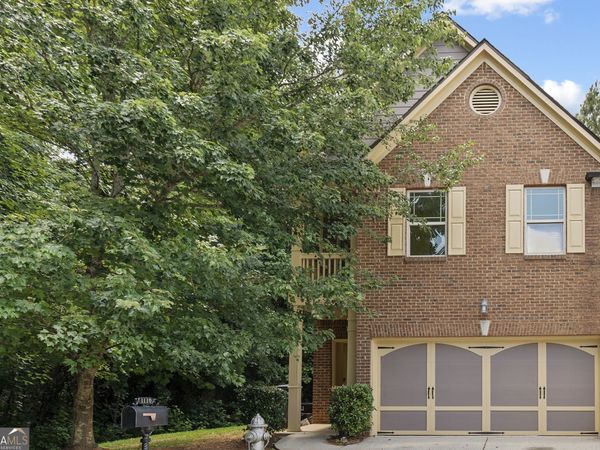 1110 Pepper Lane, Unit 8A, Lawrenceville, GA 30044