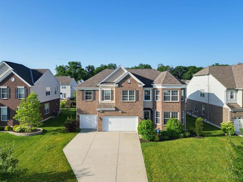 1303 Autumn Run Drive, Maineville, OH 45039 Photo 54