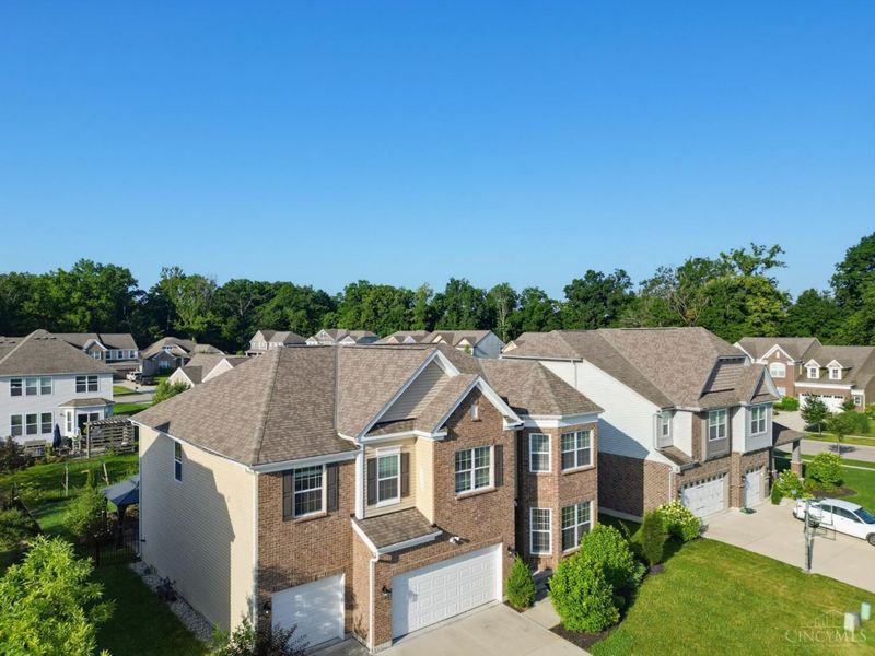 1303 Autumn Run Drive, Maineville, OH 45039 Photo 55