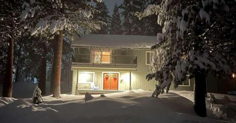 364 Terrace View Drive, Stateline, NV 89449 Photo