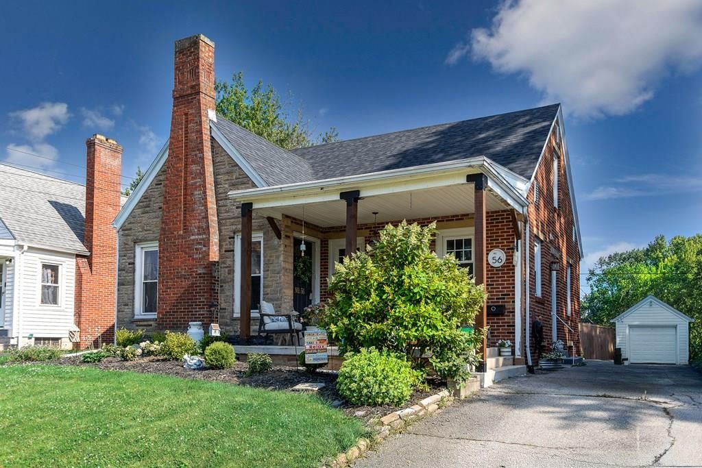 56 Chilton Ave, Mansfield, OH 44907 Main Photo