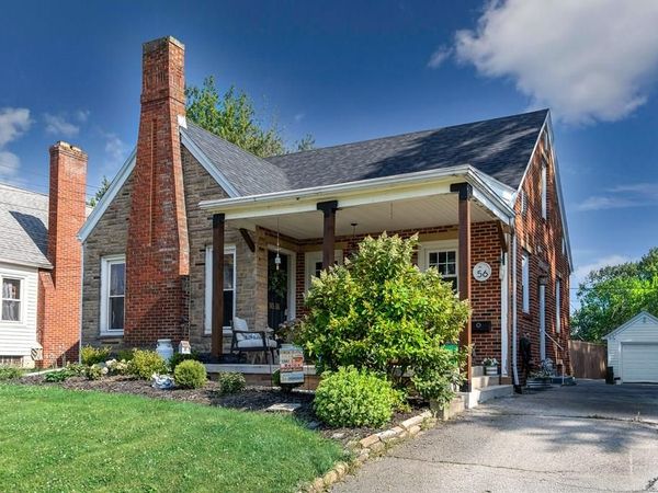 56 Chilton Ave, Mansfield, OH 44907