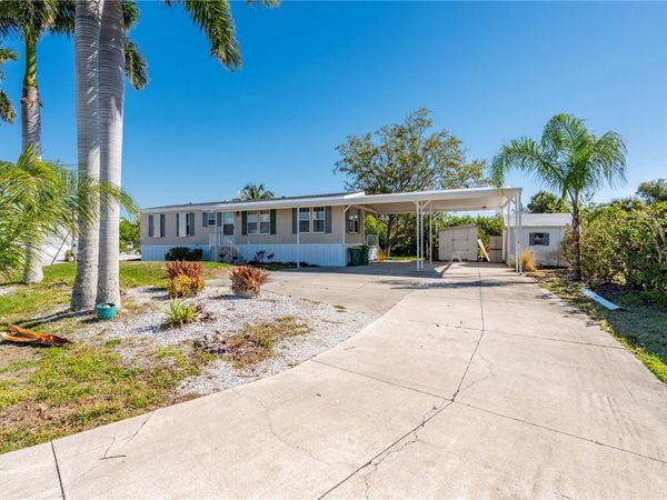 3004 BAMBOO COURT , PUNTA GORDA, FL 33950