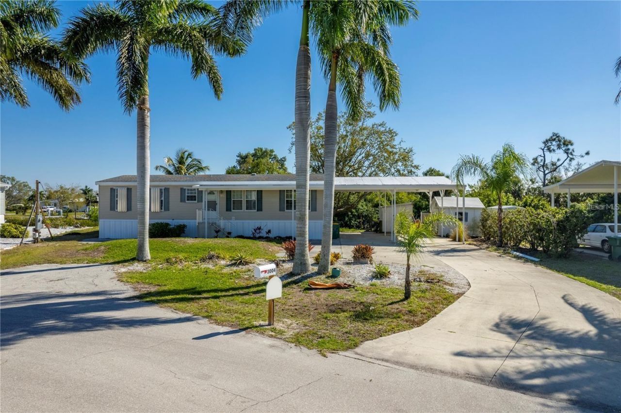 3004 Bamboo Court , Punta Gorda, FL 33950 Photo
