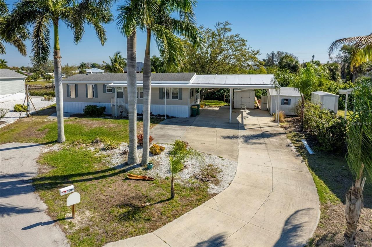 3004 Bamboo Court , Punta Gorda, FL 33950 Photo