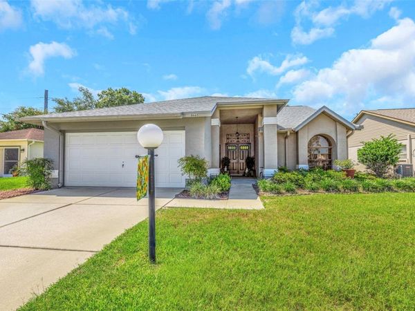 10665 FALLEN LEAF LANE , PORT RICHEY, FL 34668