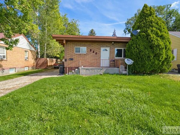 845 12th Street, IDAHO FALLS, ID 83404