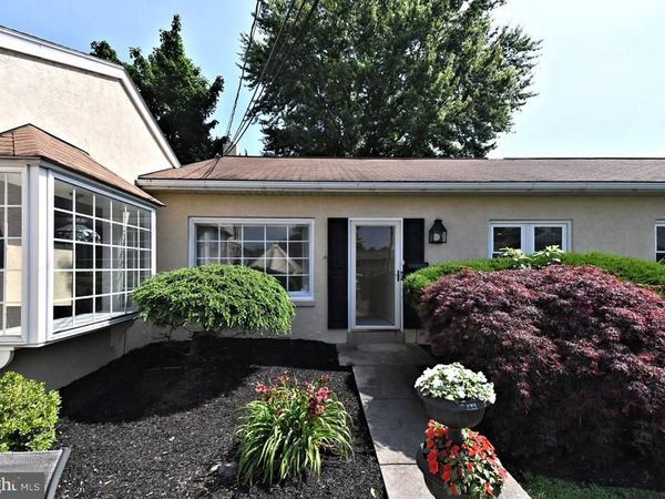 137 A S 3RD STREET, TELFORD, PA 18969
