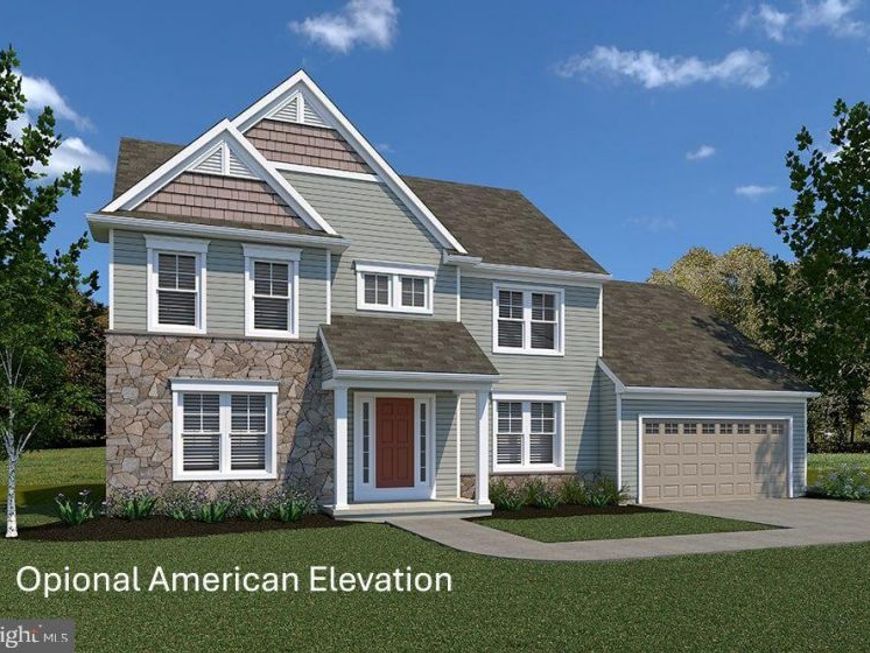 Breckenridge Model At Eagles View , York, PA 17406 Main Photo