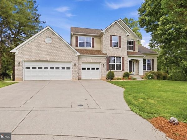 6451 S SOUTH TROTTER ROAD, CLARKSVILLE, MD 21029