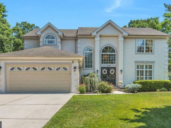 1832 TEABERRY AVENUE, WILLIAMSTOWN, NJ 08094